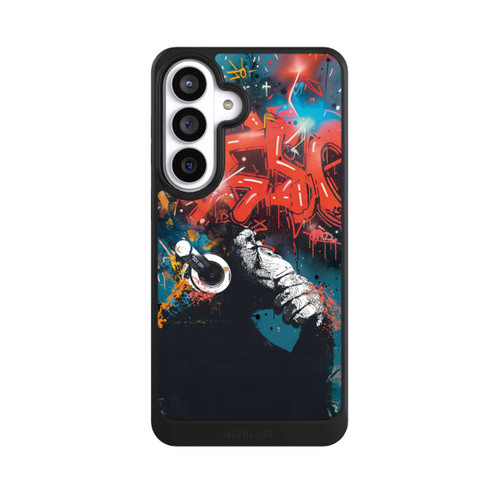 Samsung Galaxy S26+ NIVOcore Chimp Stereo Grafitti