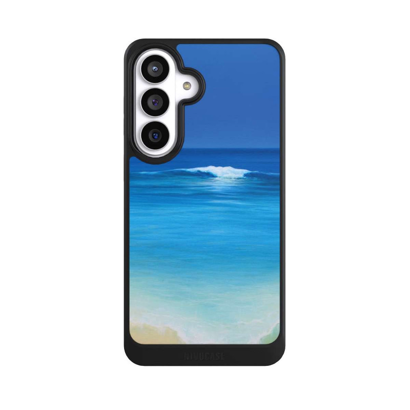 Galaxy S26+ NIVOcore Incoming Wave, by Derek Hare