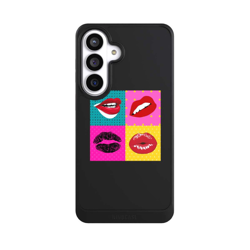Galaxy S26+ NIVOcore The Symbol Of The Kiss, by George Rosaly