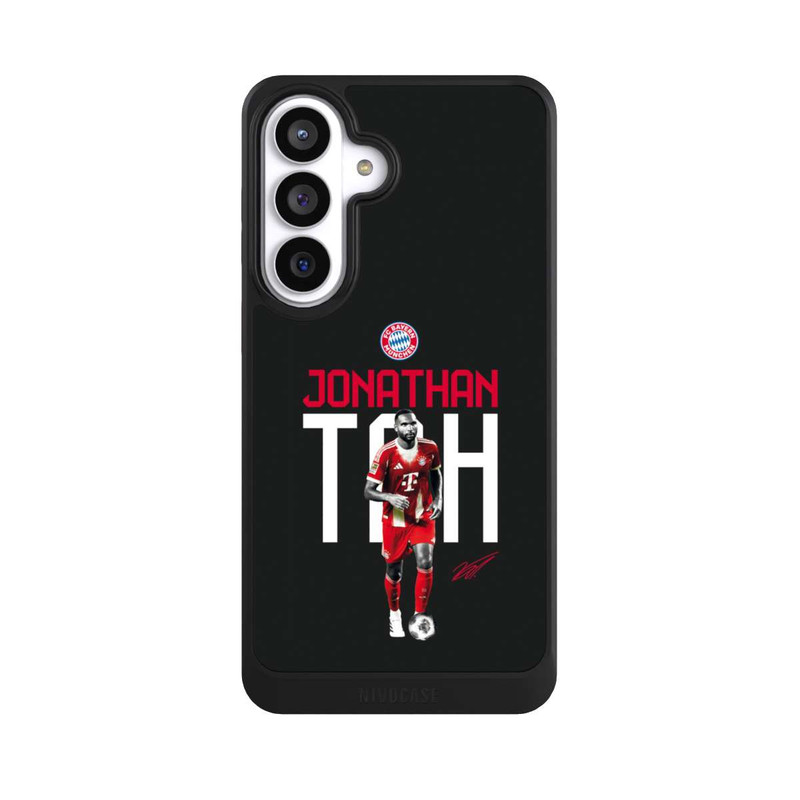 Galaxy S26+ NIVOcore Jonathan Tah 25/26