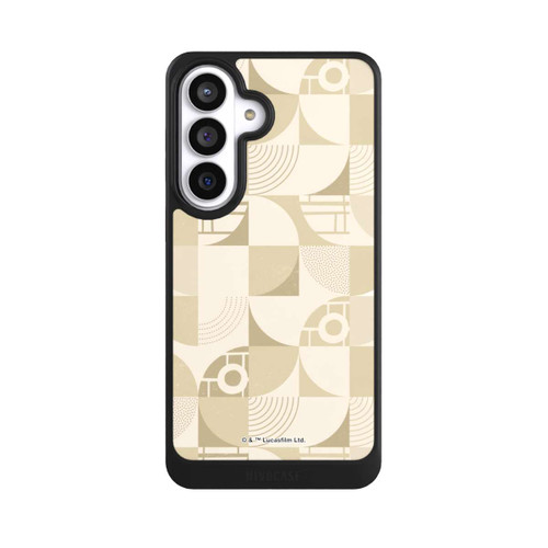 Samsung Galaxy S26+ NIVOcore R2D2 Bauhaus Style Beige