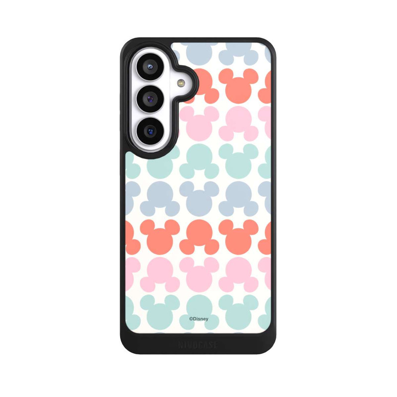 Galaxy S26+ NIVOcore Disney Mickey Muster Color