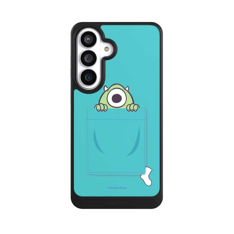 Galaxy S26+ NIVOcore Monster AG P Green Background