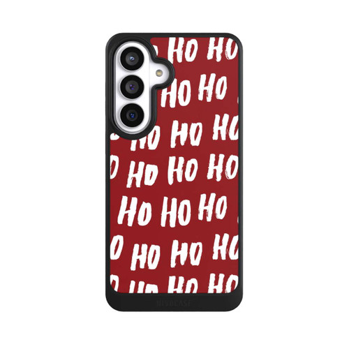 Samsung Galaxy S26+ NIVOcore Ho Ho Ho Christmas Red Pattern