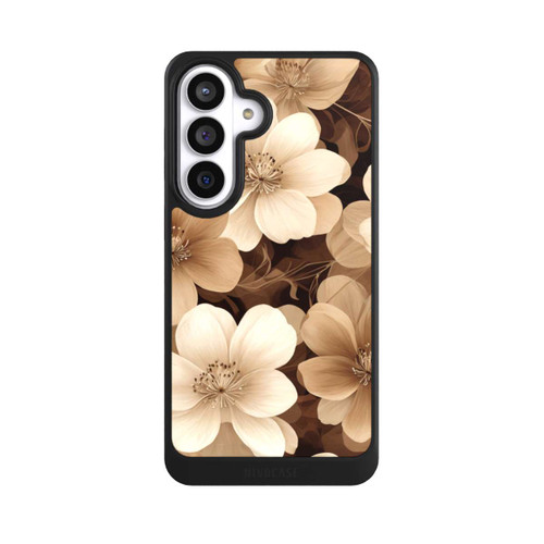 Samsung Galaxy S26+ NIVOcore Naturfarbene Negativblumen mit KI