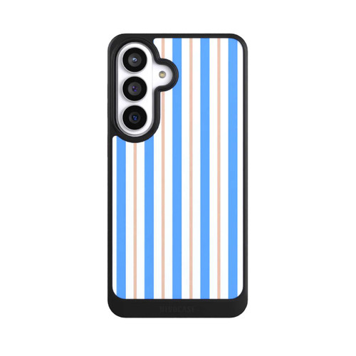 Samsung Galaxy S26+ NIVOcore Stripes Blue Beige