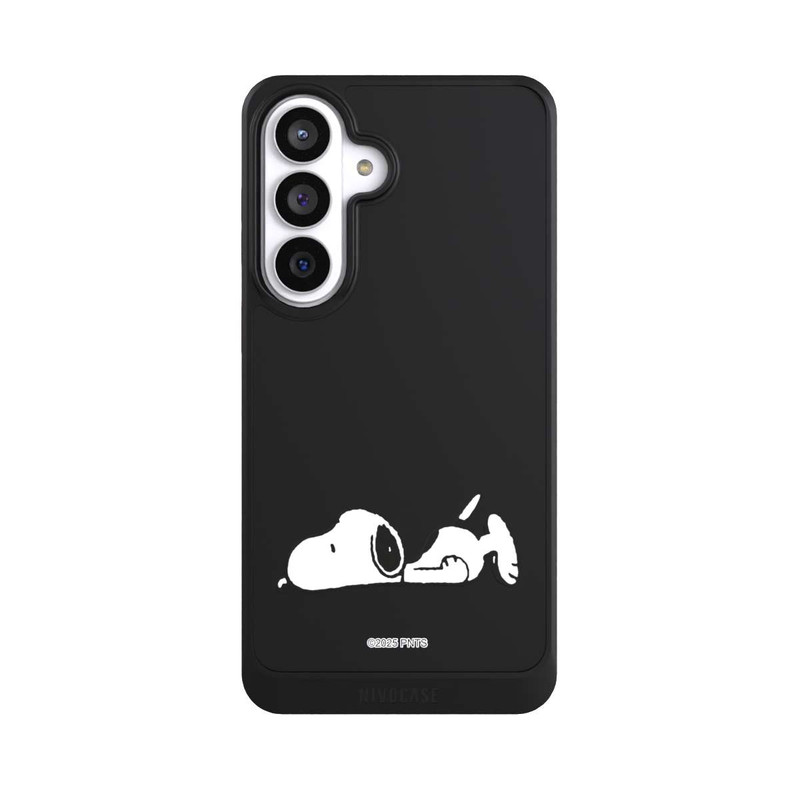 Galaxy S26+ NIVOcore Snoopy Puppy Tranparent
