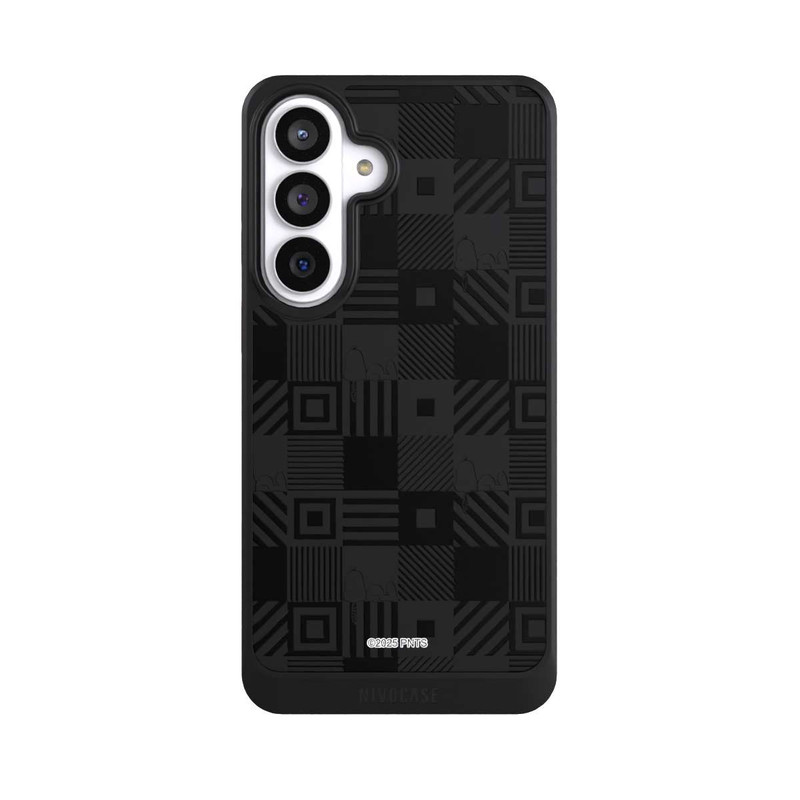 Galaxy S26+ NIVOcore Peanuts Pattern Transparent