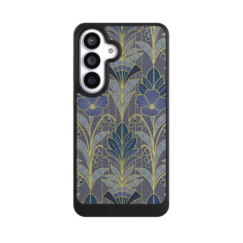Galaxy S26+ NIVOcore Lily of the Valley Art Deco