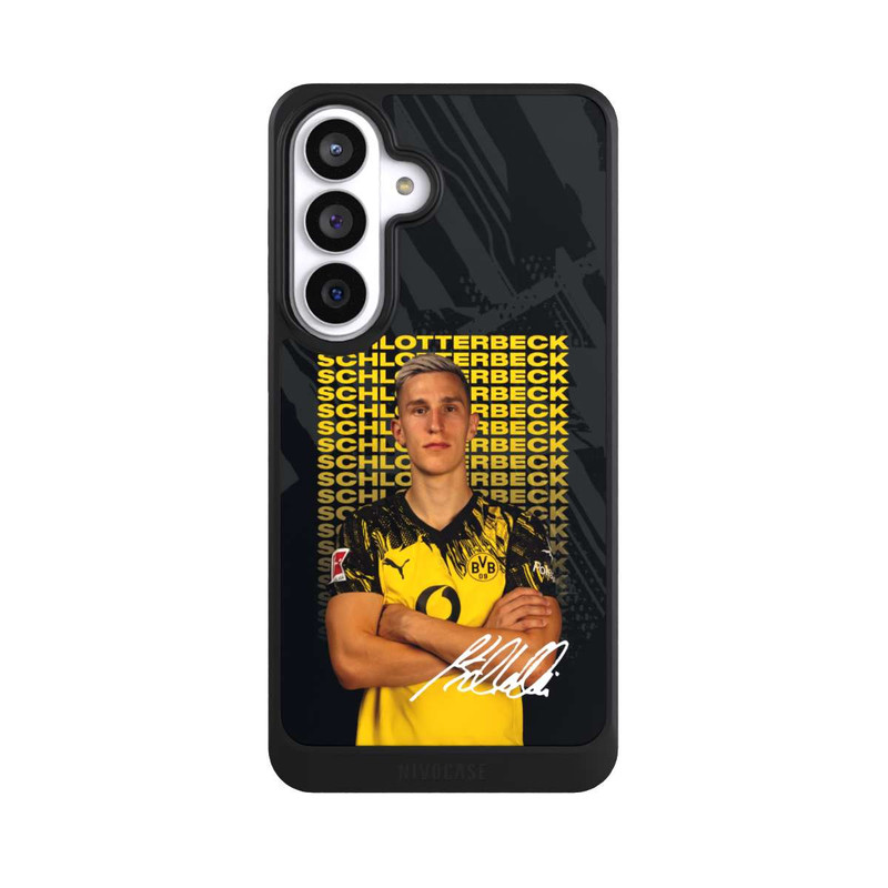 Galaxy S26+ NIVOcore Nico Schlotterbeck 25/26