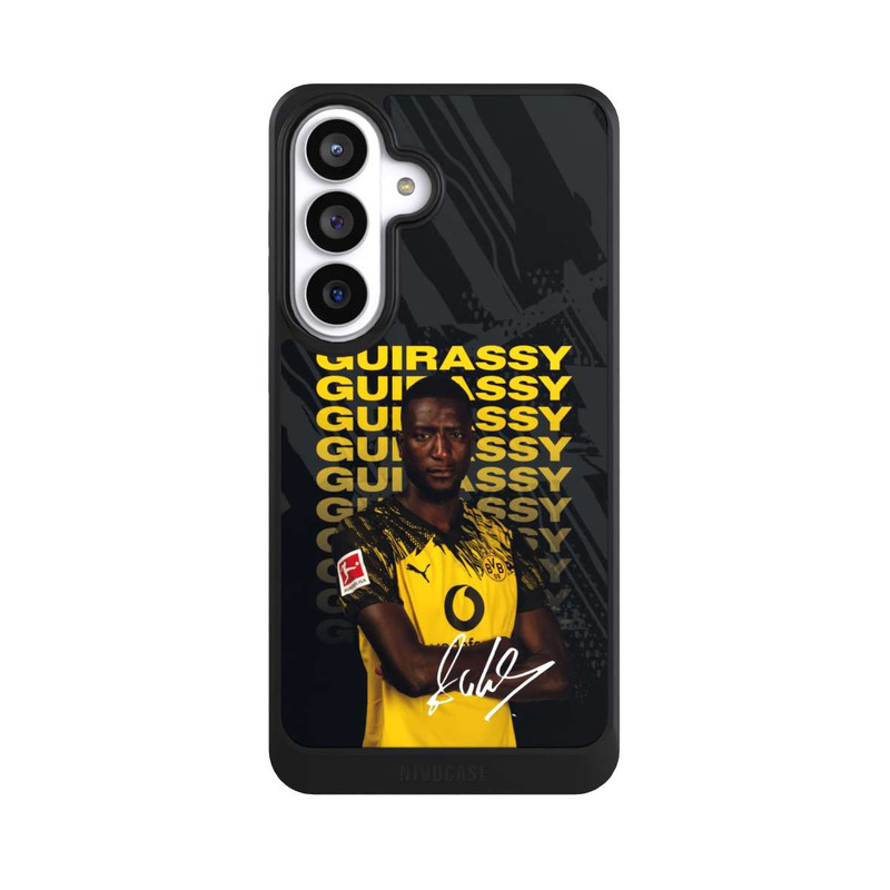 Galaxy S26+ NIVOcore Serhou Guirassy 25/26