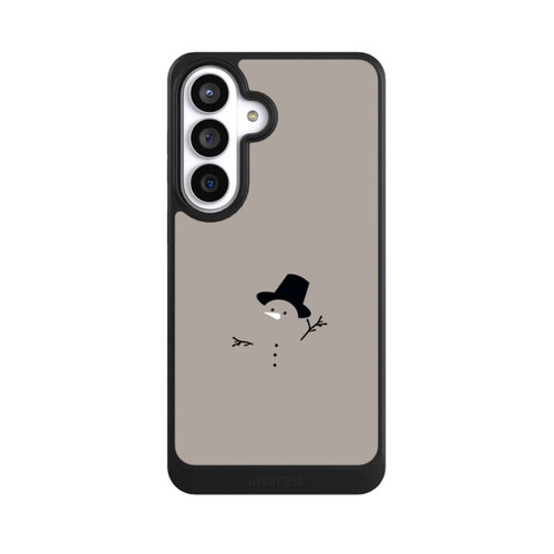 Samsung Galaxy S26+ NIVOcore Minimal Schneemann