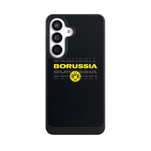 Samsung Galaxy S26+ NIVOcore Borrussia Gelb Schwarz