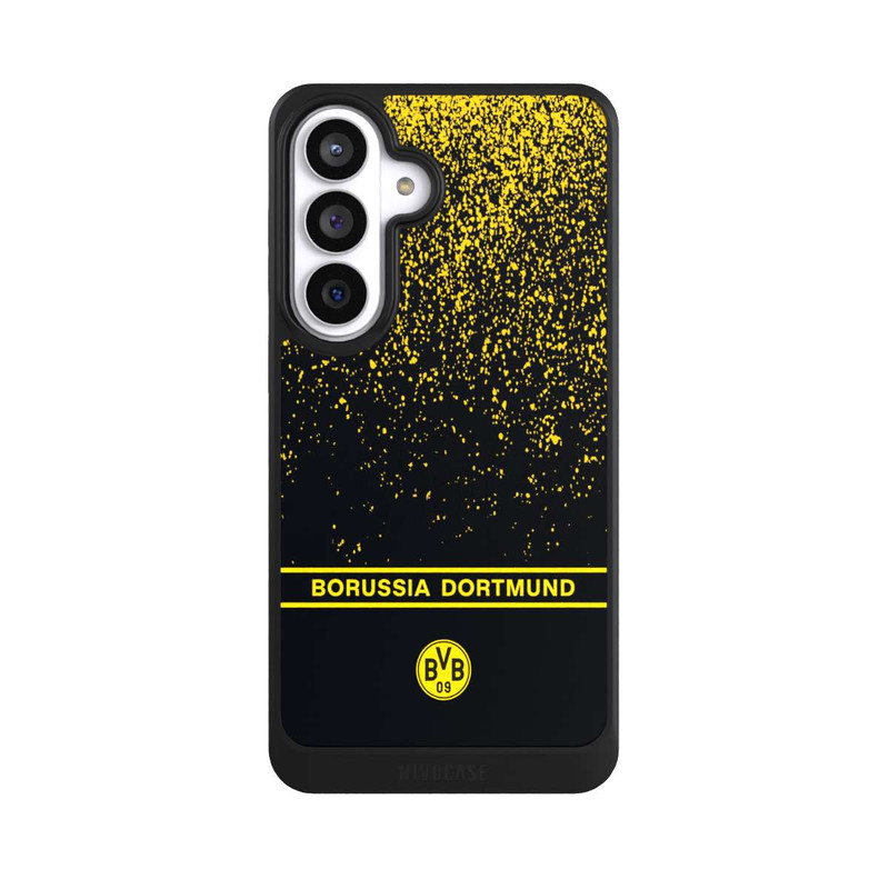 Galaxy S26+ NIVOcore BVB Farbverlauf Schwarz