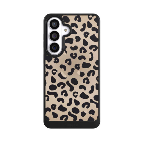 Samsung Galaxy S26+ NIVOcore Cheetah Pattern Light Brown