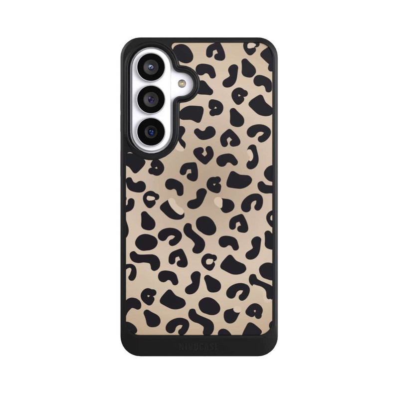 Galaxy S26+ NIVOcore Cheetah Pattern Light Brown