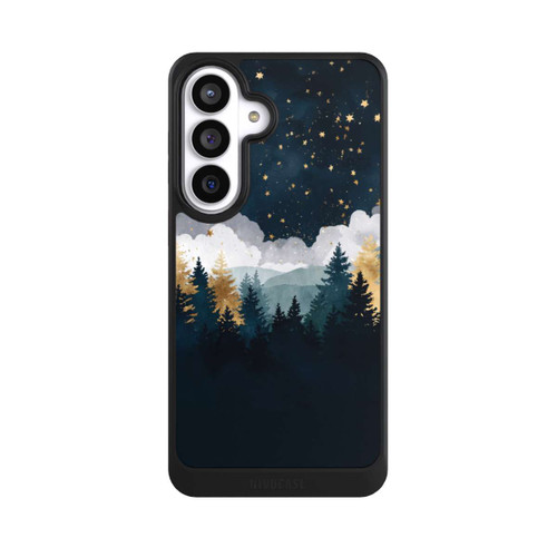 Samsung Galaxy S26+ NIVOcore Indigo Night Forest
