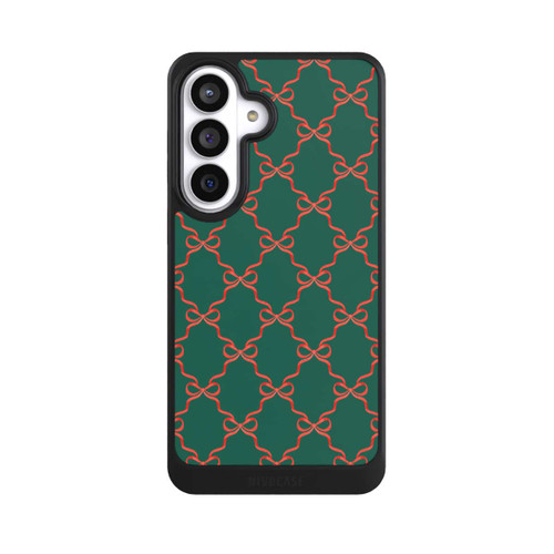 Samsung Galaxy S26+ NIVOcore Ribbons Red Green