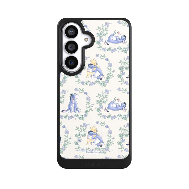 Galaxy S26+ NIVOcore Eeyore Hugging Pooh Pattern