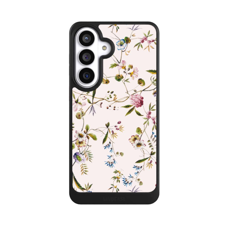 Galaxy S26+ NIVOcore Vintage Blumen Spring