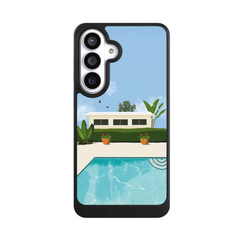 Samsung Galaxy S26+ NIVOcore California Backyard by Roberta Murray