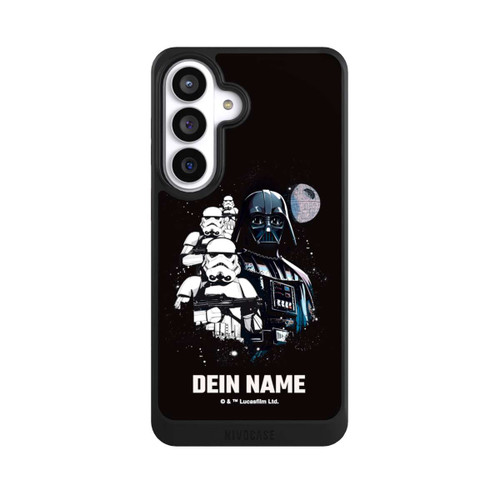Samsung Galaxy S26+ NIVOcore Dark Side Star Wars customisable