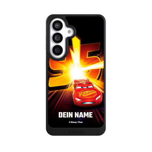 Samsung Galaxy S26+ NIVOcore Cars Lightning 95 customisable