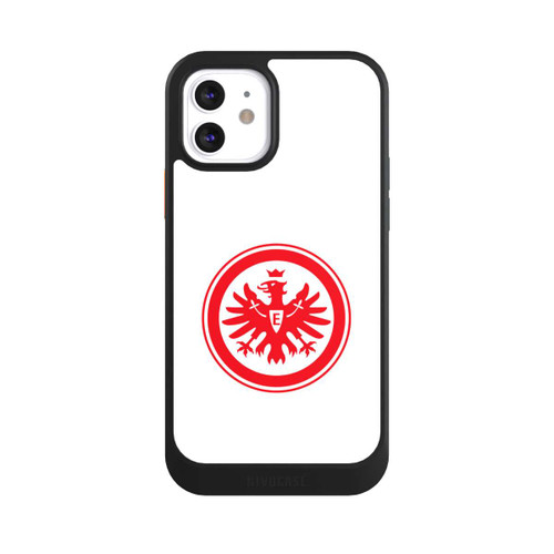 Apple iPhone 12 NIVOcore Eintracht Frankfurt Weiss Rot