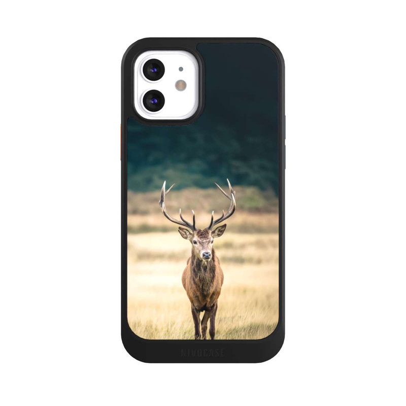 iPhone 12 NIVOcore Roi de la Forêt