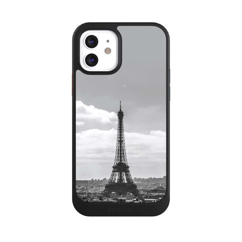 iPhone 12 NIVOcore Paris Meine Liebe