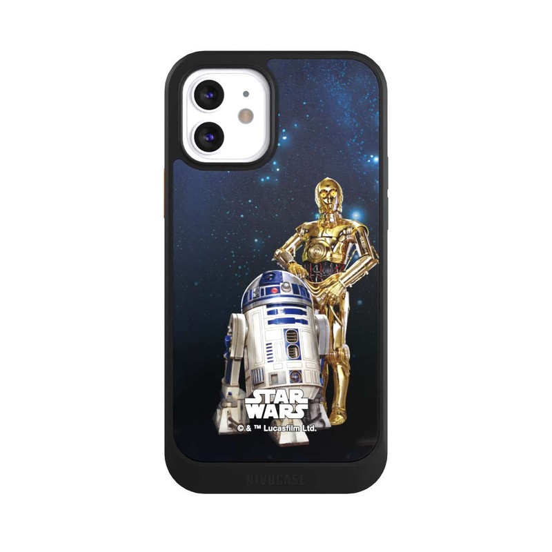iPhone 12 NIVOcore Droïdes