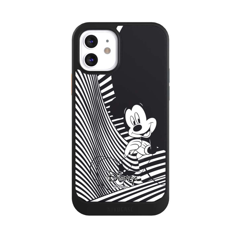 iPhone 12 NIVOcore Mickey Illusion