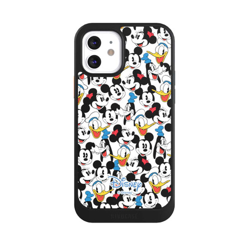 Apple iPhone 12 NIVOcore Mickey and Friends Pattern