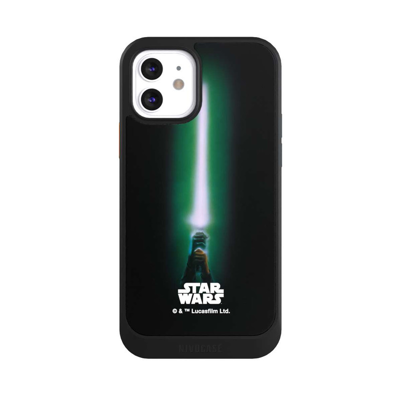 iPhone 12 NIVOcore lightsaber