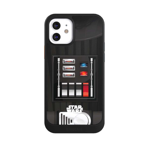 Apple iPhone 12 NIVOcore Darth Vader Nahaufnahme