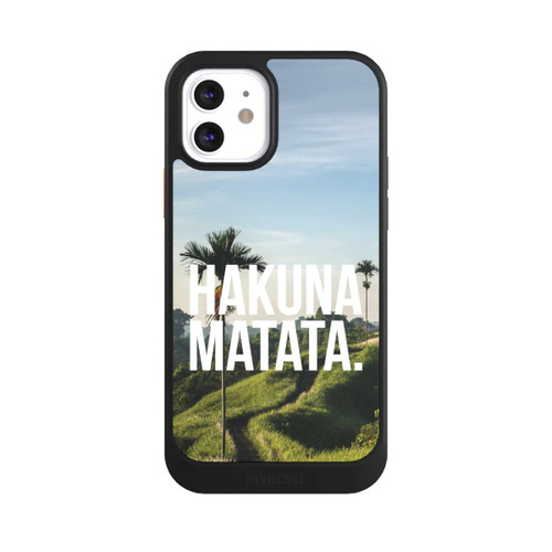 Apple iPhone 12 NIVOcore Hakuna Matata VS