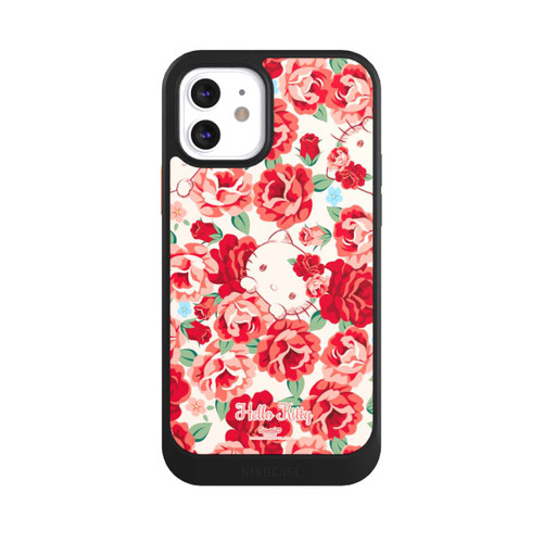 Apple iPhone 12 NIVOcore Hallo Kitty - Magnolie Rot