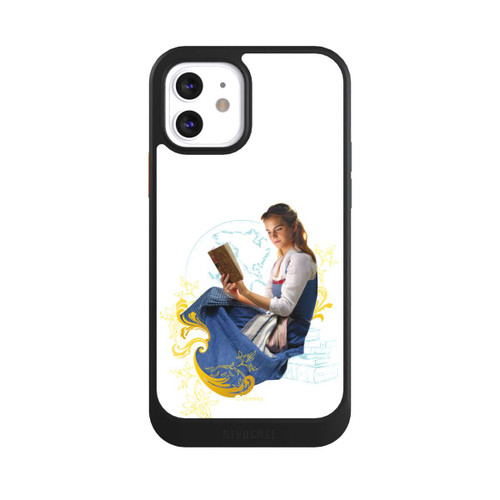 Apple iPhone 12 NIVOcore Belle Reading Movie