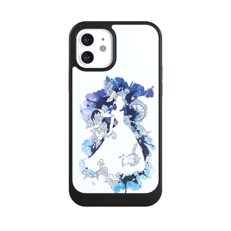 iPhone 12 NIVOcore Princesse Cendrillon
