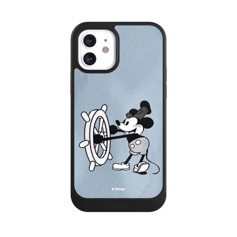 iPhone 12 NIVOcore Micky Vintage Matrose
