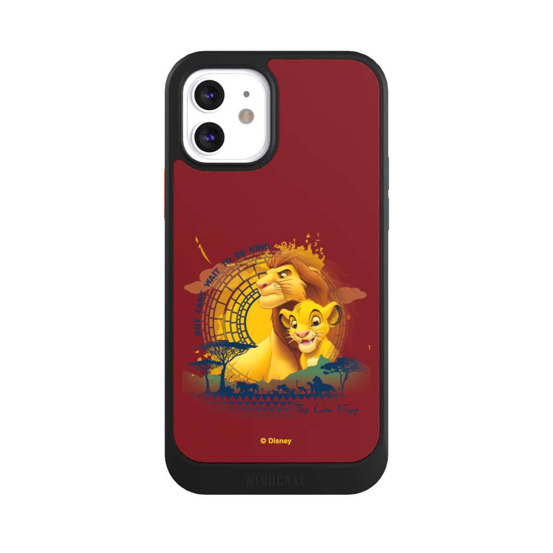 iPhone 12 NIVOcore Can't Wait to Be King
