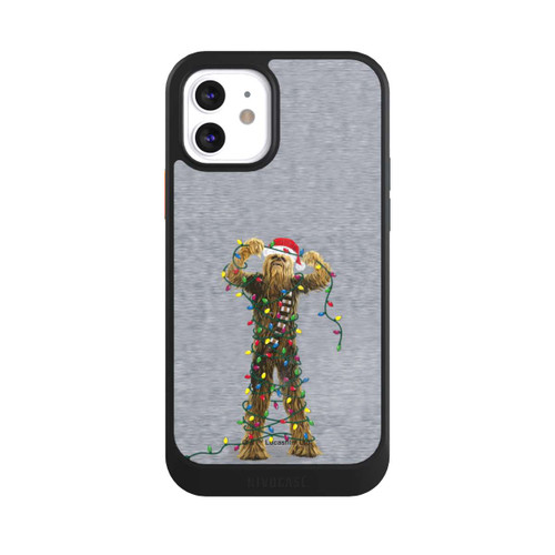 Apple iPhone 12 NIVOcore Chewbacca Christmas Lights 