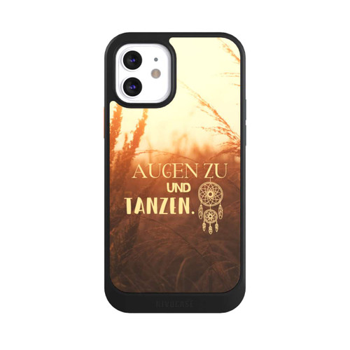 Apple iPhone 12 NIVOcore Augen Zu und Tanzen