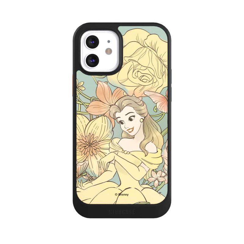 iPhone 12 NIVOcore Belle Royal Floral No 2