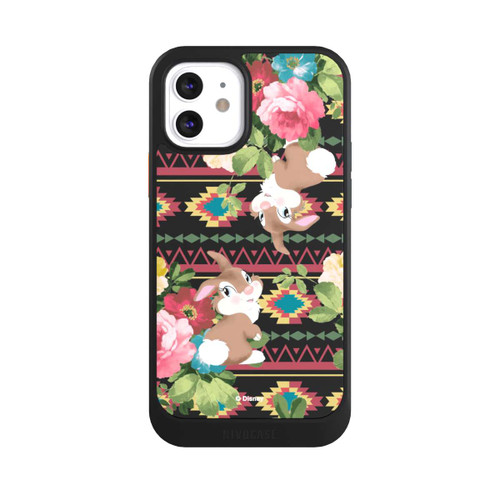 Apple iPhone 12 NIVOcore Thumper Floral Vintage
