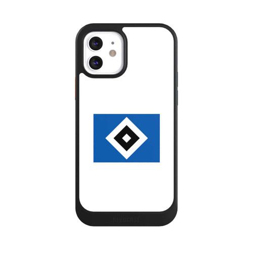 Apple iPhone 12 NIVOcore HSV Weiss / Blau