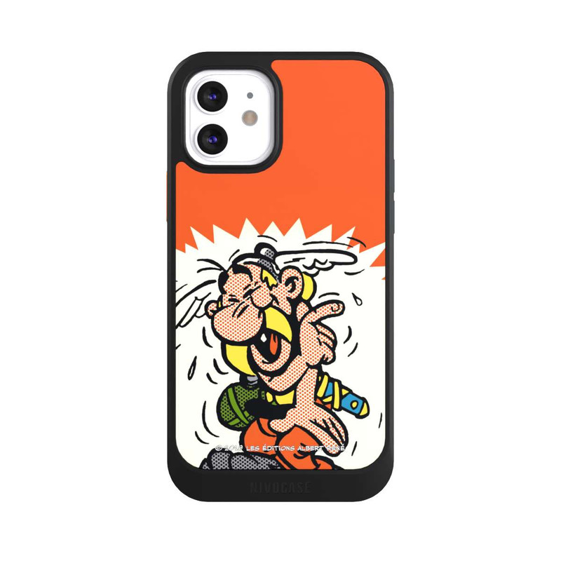iPhone 12 NIVOcore Astérix Vintage