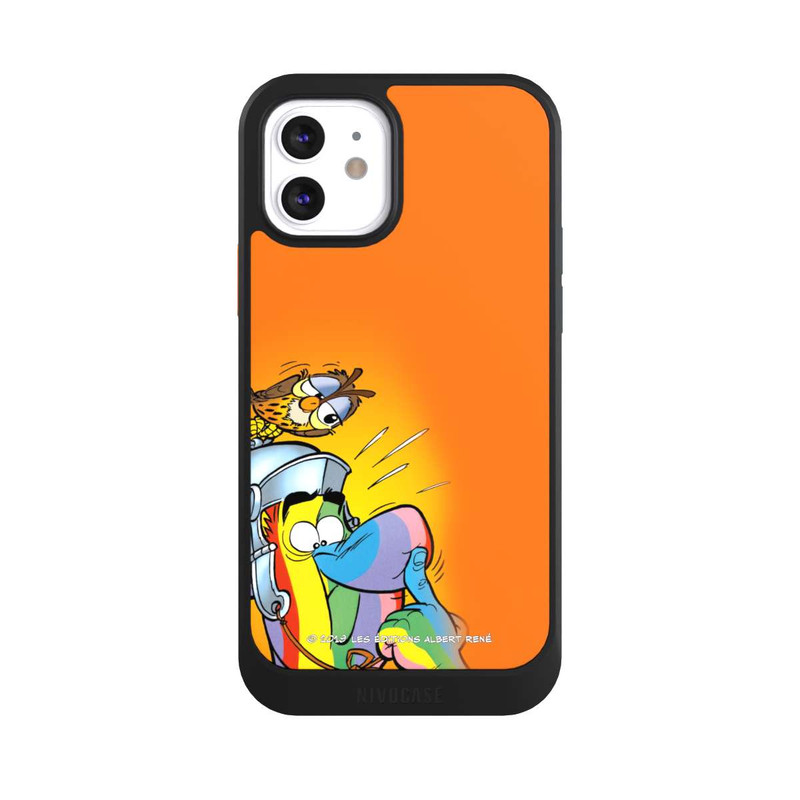 iPhone 12 NIVOcore Romain 2