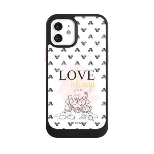 Apple iPhone 12 NIVOcore Mickey Love Always