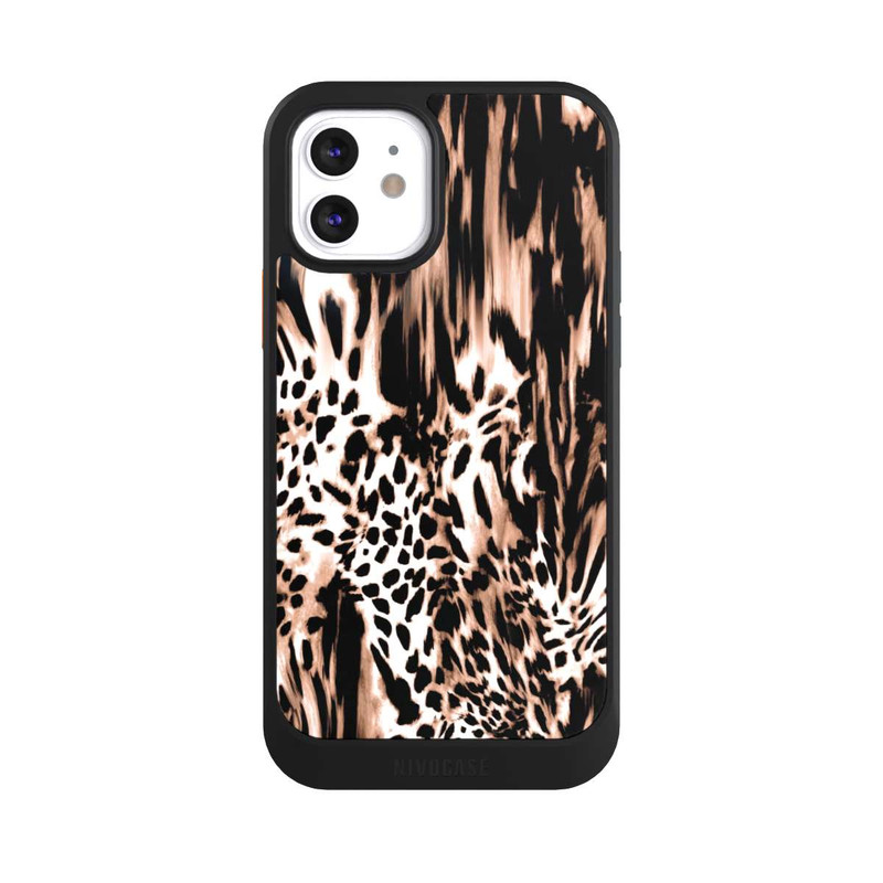 iPhone 12 NIVOcore Leopard